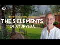 The 5 Elements of Ayurveda | 10 Minutes with Dr. Marc Halpern