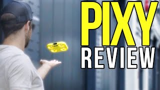 Snapchat Drone - Pixy Review!