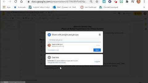 Making Your Google Slides Accessible