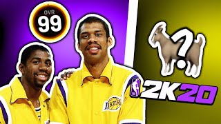 10 GREATEST Players Of All Time ACCORDING To NBA 2K20 10 GREATEST Players Of All Time ACCORDING To NBA 2K20