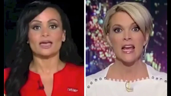 Megyn Kelly SHUTS DOWN Katrina Pierson: 'That's No...