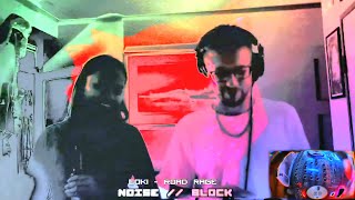 DNB LIVE Mix | Noise Block Radio with ENOENT & EZIMAN