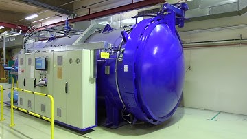 Autoclave Curing