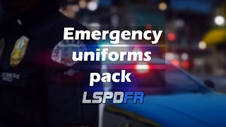 How to install EUP 9.3.1 into LSPDFR | Law & Order and Serve & Rescue 1.5 | GTA 5 Mods