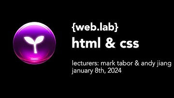 IAP 2024 Day 1 - Intro to HTML/CSS