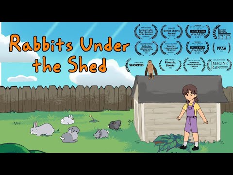 Rabbits Under the Shed | Short Film Nominee