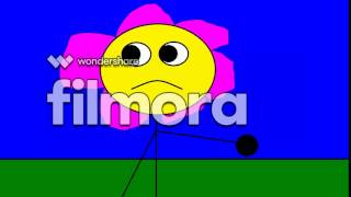 Scene For When A Character Tells Him Off Bfdi Flower