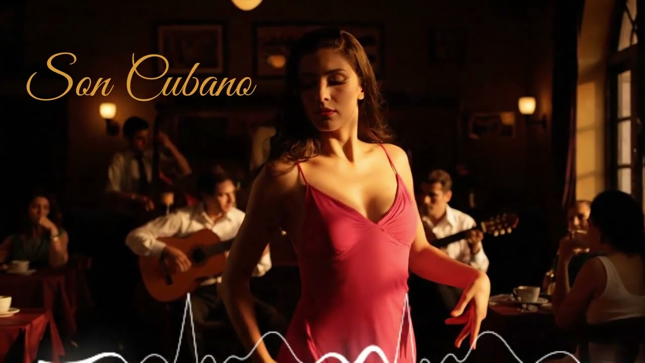 Clásicos Cubanos para el Café de la Tarde ☕🎶