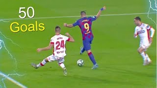 TOP 50 Amazing Goals of The Year 2019 |HD by Wrsh98 647,606 views 4 years ago 6 minutes, 48 seconds