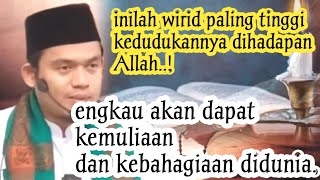 THIS IS THE HIGHEST POSITION OF WIRID BEFORE ALLAH❗ BUYA ARRAZY HASYIM