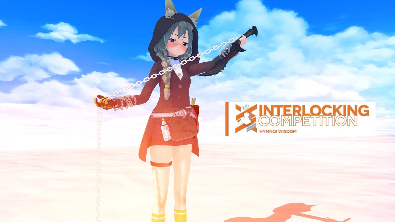 Arknights interlocking competition hymnoi wisdom
