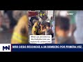 Tendencias Digitales 09-23-22 Niño ciego reconoce a un bombero por primera vez