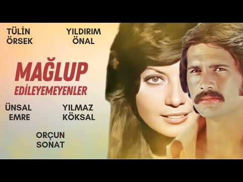 Mağlup Edilemeyenler Türk Filmi | FULL | Tülin Örsek | Ünsal Emre