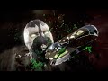 Mortal Kombat 11 - All Fatalities On Spawn