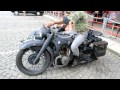 BMW R12 sidecar WH.AVI