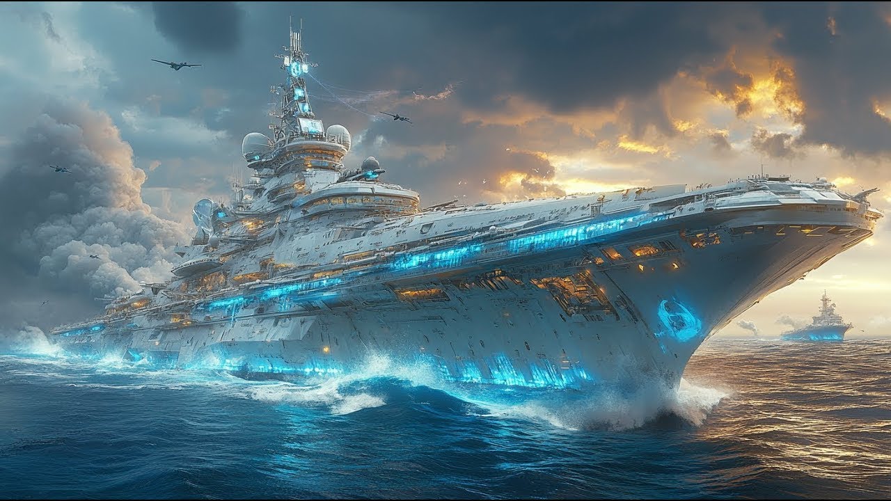 How an Unbuilt Warship Became the Universe's Most Feared Weapon