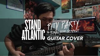 Stand Atlantic - Pity Party | Guitar Cover