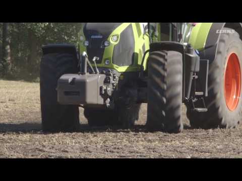 CLAAS Практические советы