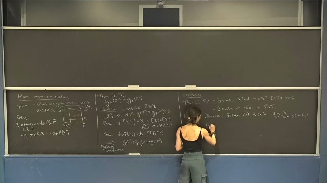 More Exotic Constructions and More Alpha-Type Invariants II