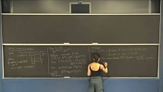 Lisa Piccirillo and Tye Lidman: More Exotic Constructions...(March 26, 2026)