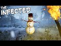 THERES NO SURVIVAL GAME QUITE LIKE THIS ONE | The Infected