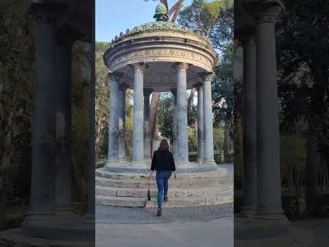 Villa Borghese, Rome