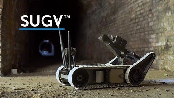 Teledyne FLIR SUGV  |  Unmanned Ground System