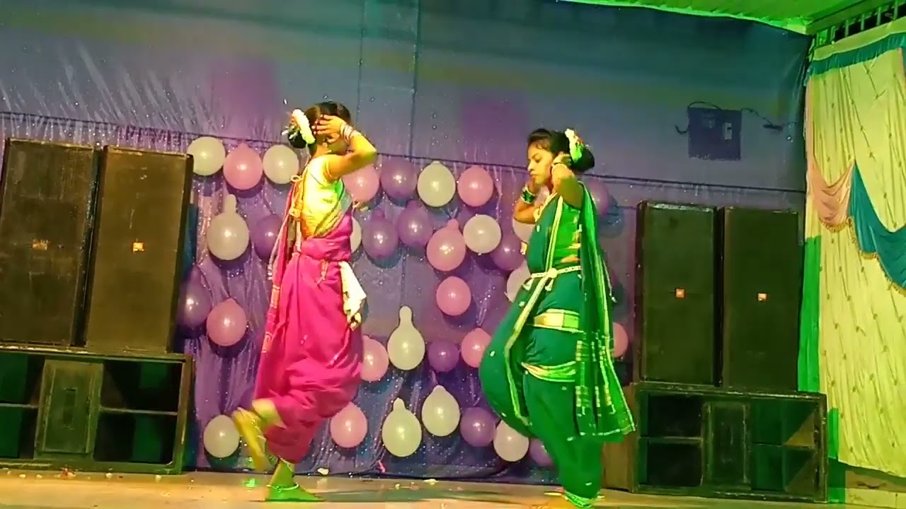 लींबूनीच लिबू कस मिटात भरलं मुलीचा जभरदस्त डान्स 💃💃bahare stej dans