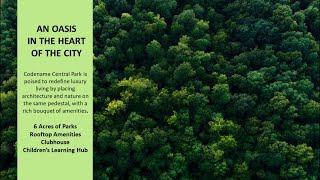 25 acres highraise gated community apartments in Miyapur.