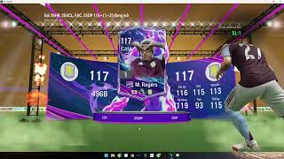 mở thẻ fifa4