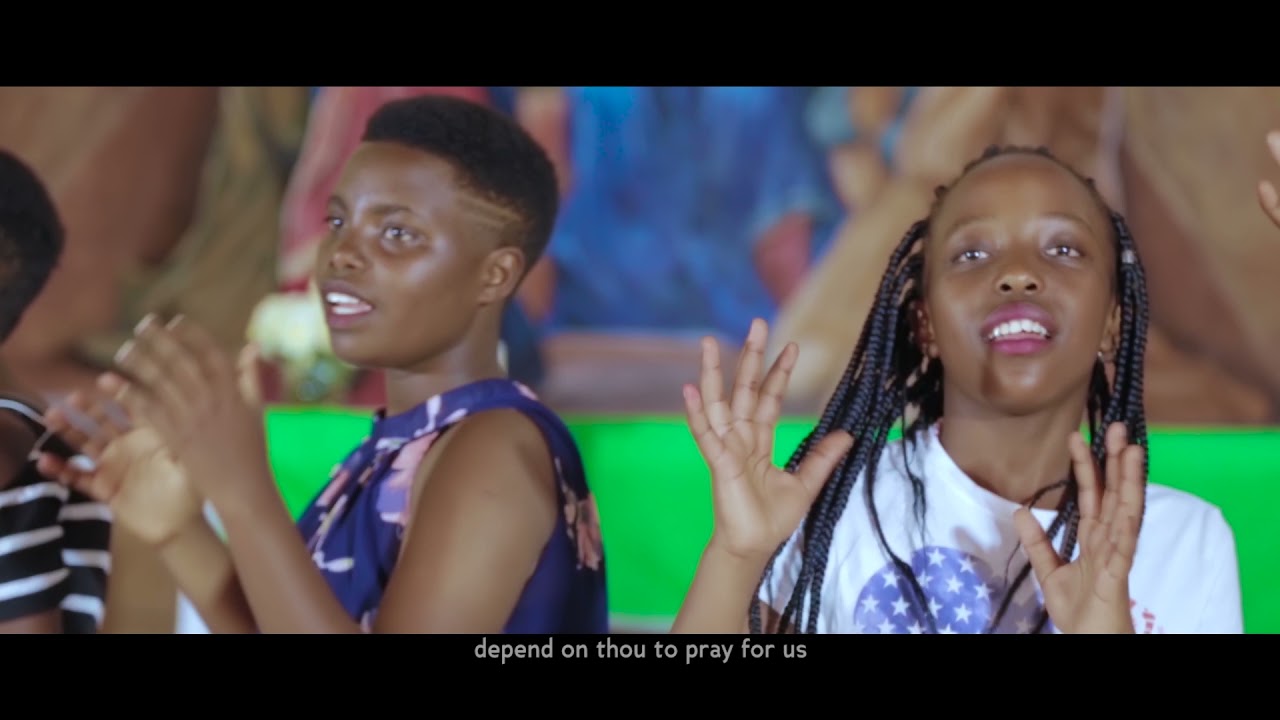 MUBYEYI MWIZA - Eastern Singers Group_ESG (Official Music Video)
