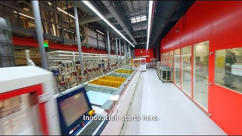 Würth Elektronik Circuit Board Technology - Welt der Leiterplatten