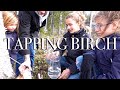 MAKING BIRCH SYRUP FROM THE TREES IN OUR OWN BACKYARD