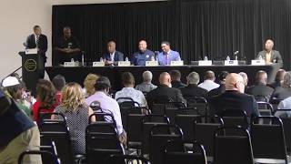 'Power and Progress' town hall with community leaders tackles key issues in Lafayette