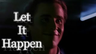 Tame Impala-Let It Happen | Patrick Bateman (Edit) (Hey Paul!..)