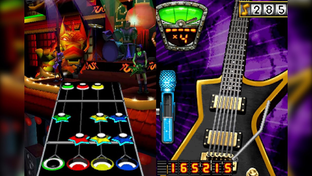 Guitar Hero On Tour: Decades - IGN