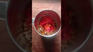 Thattuvadai Norukkal(salem special) /without cooking snack recipe/#healthy #instant #trending