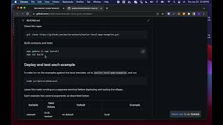 Setup local Axelar dev environment (pt 1/3)
