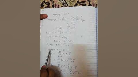 Lect#26 // Impulse-Invariant Design Method ( IIR filters )