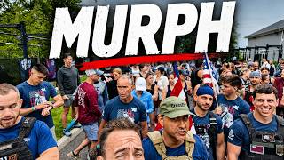 I Went to the Worlds Largest Murph
