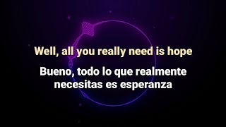 NEFFEX - Hope (Inglés - Español)