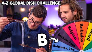 Can a Chef Cook THIS Random International Dish? | A-Z Challenge B: BRUNEI