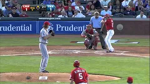 2011/05/13 Recap: LAA 1, TEX 4