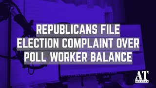 Celebrity Republicans File Election Complaint Over Poll Worker Balance Net Worth