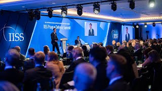 IISS Prague Defence Summit 2025 | Highlights