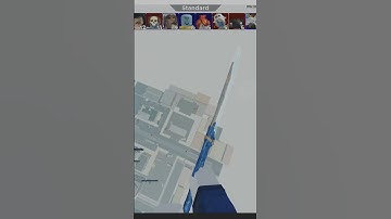 insane stomp kill in roblox arsenal