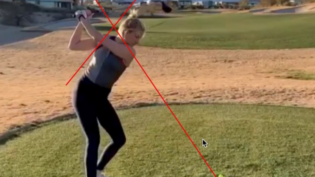 The Best Golf Training Aid - Mary Blank - Lesson One