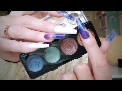 ASMR Doing Your Makeup💄99.9% Tingles for Sleep