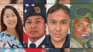 Four Tillman scholars awarded $500 each!