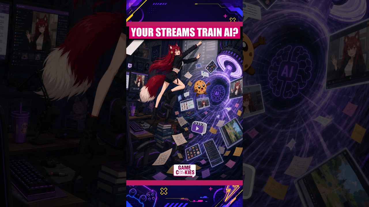 Twitch Streamers Are Suing Over Amazon AI Training